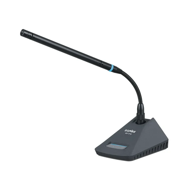 SC-316 Gooseneck Mic