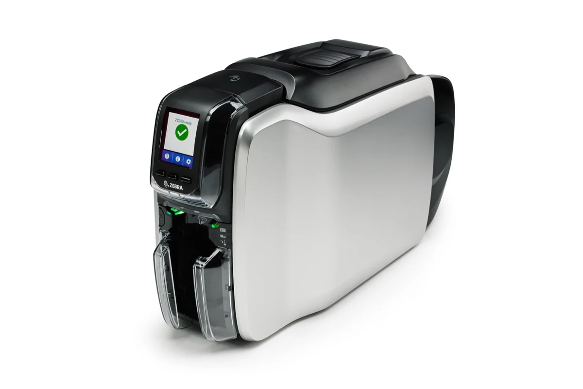 ZC300 Card Printer