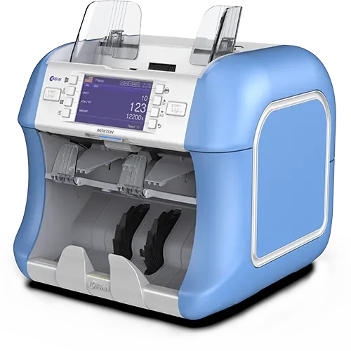 KISAN Newton A Currency Counter