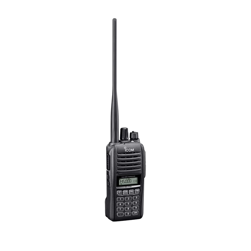 IC-T10 Two-Way Radio
