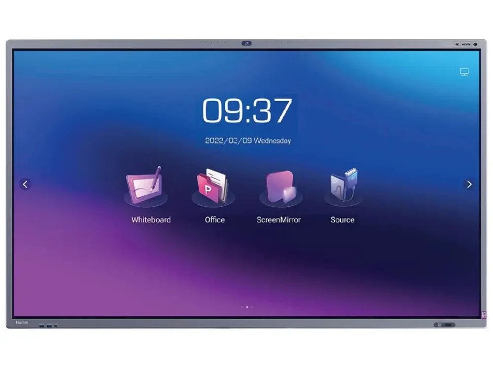 Horion M6APro Interactive Display