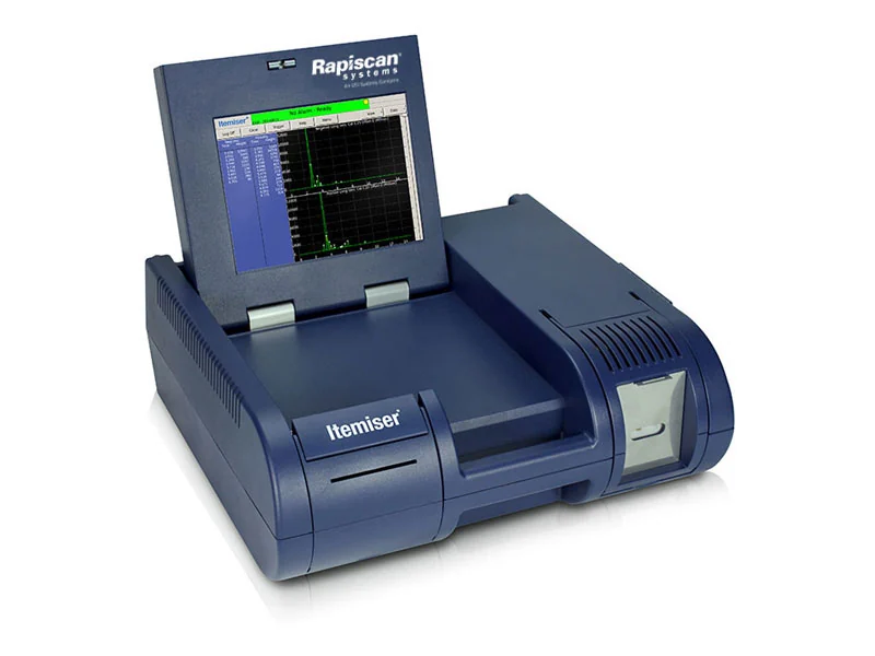 Itemiser 4DX Trace Detector
