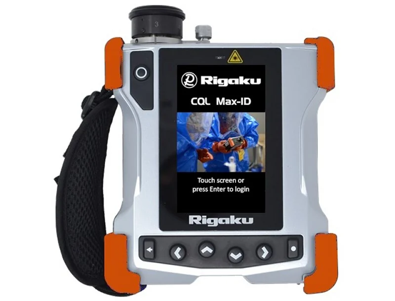 Handheld Raman Analyzer