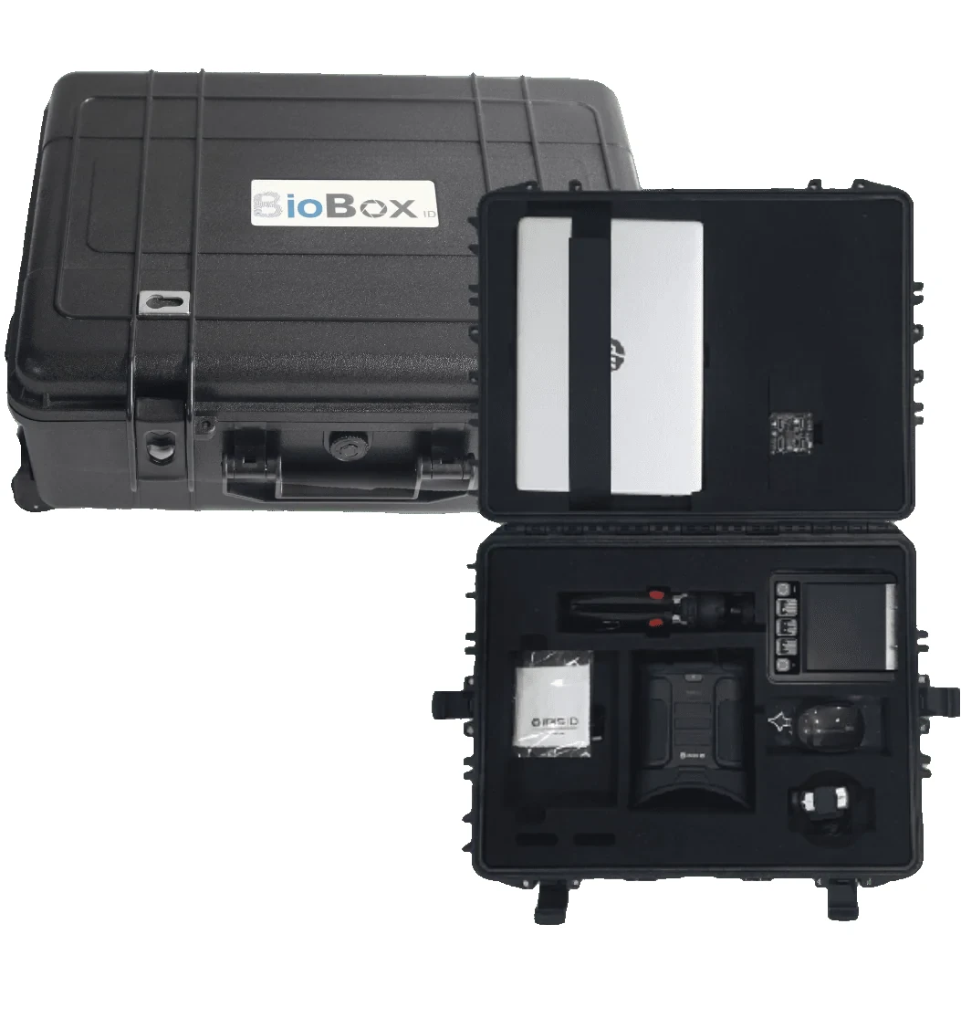 Arana Security BioBox Enrolment Kit