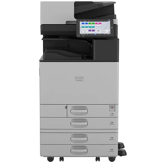 RICOH IM C4510 MFP