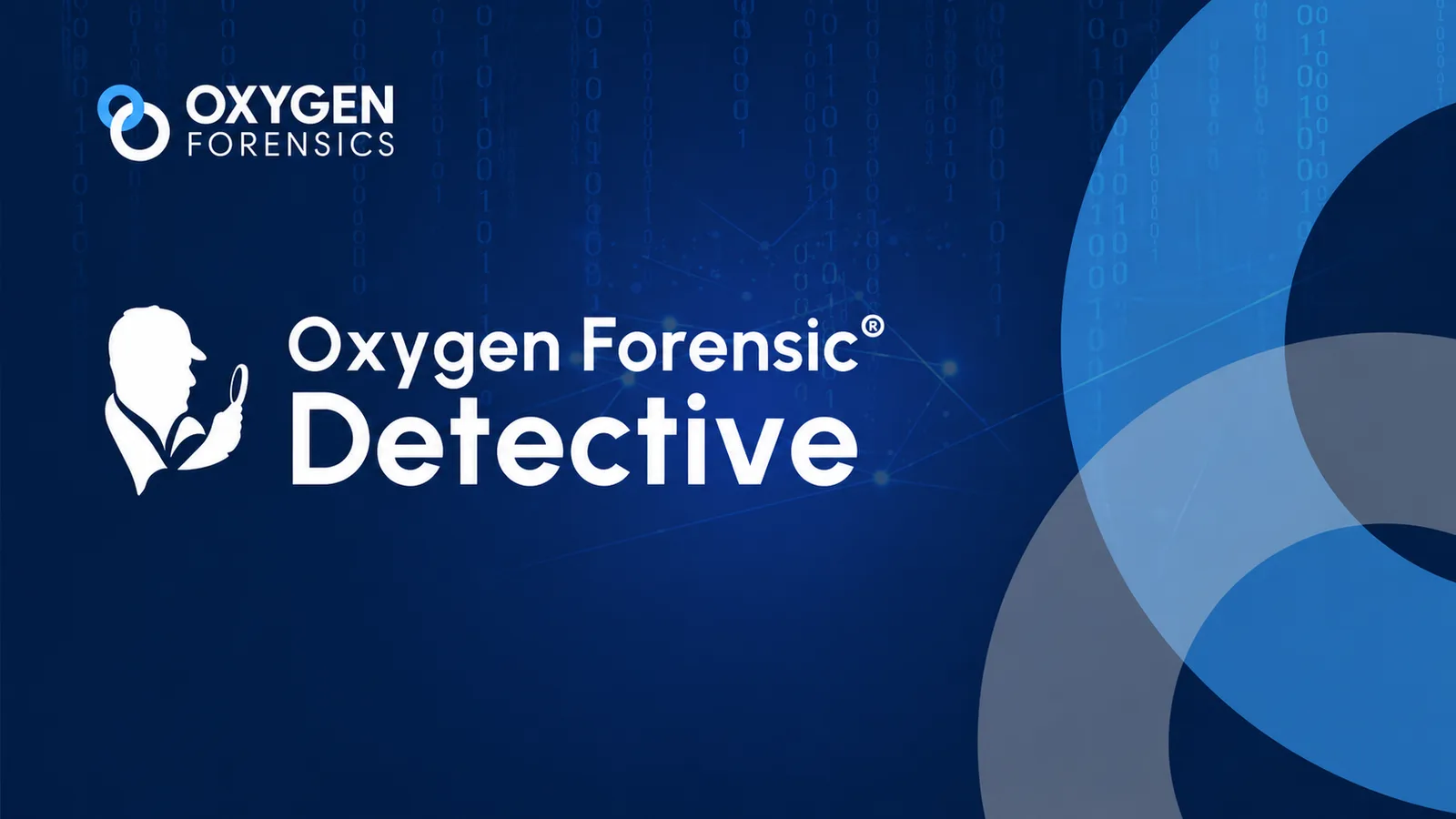 Oxygen Forensic Oxygen Forensic Detective