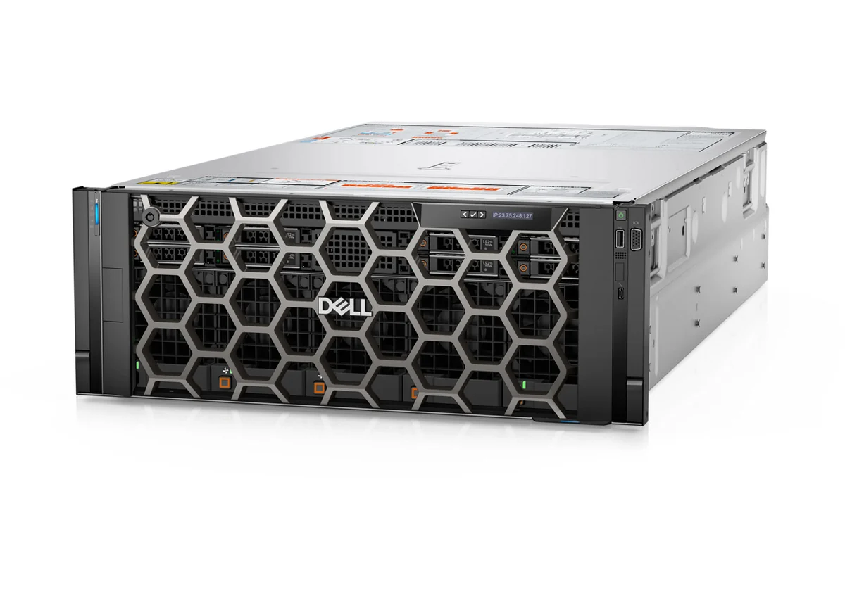 PowerEdge XE8640