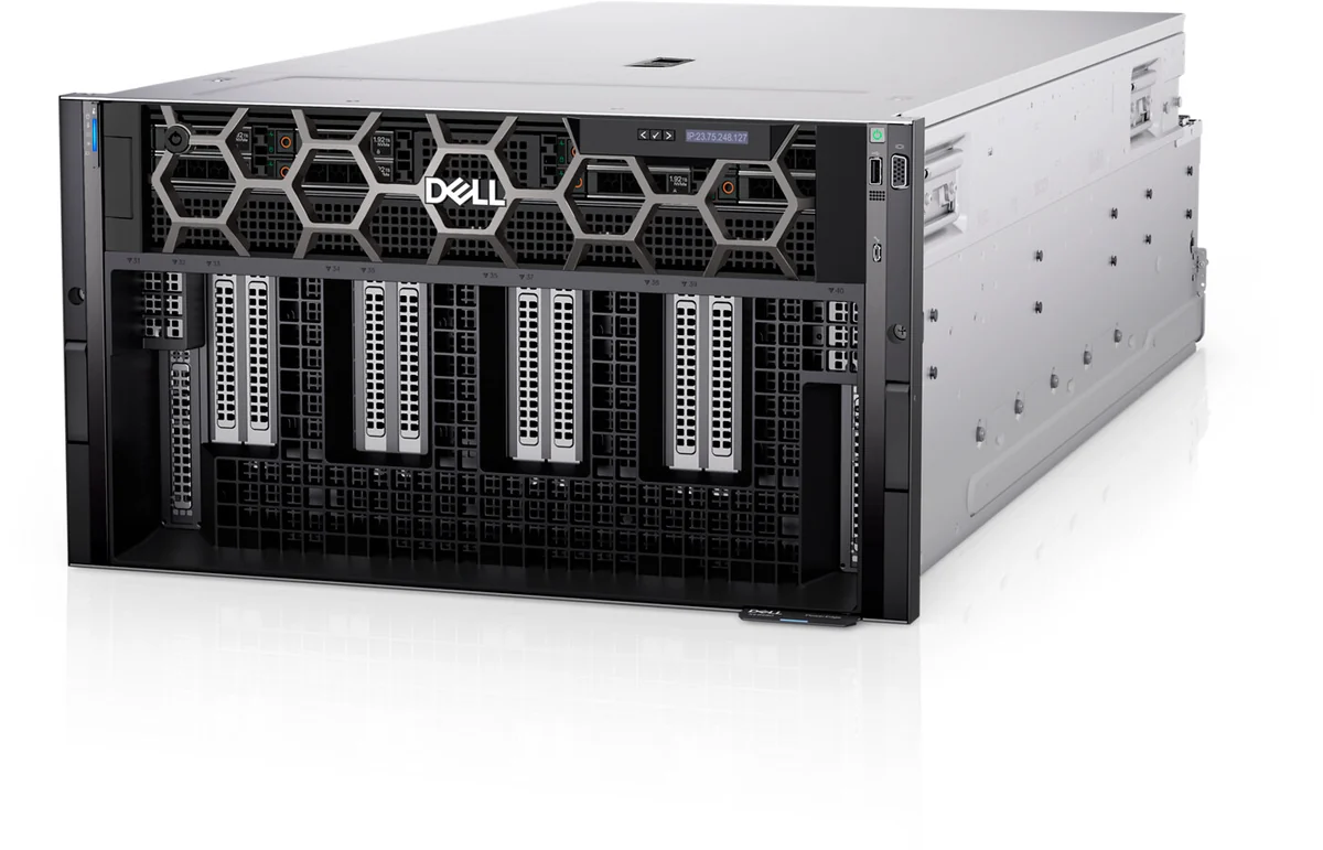 Dell PowerEdge XE9680