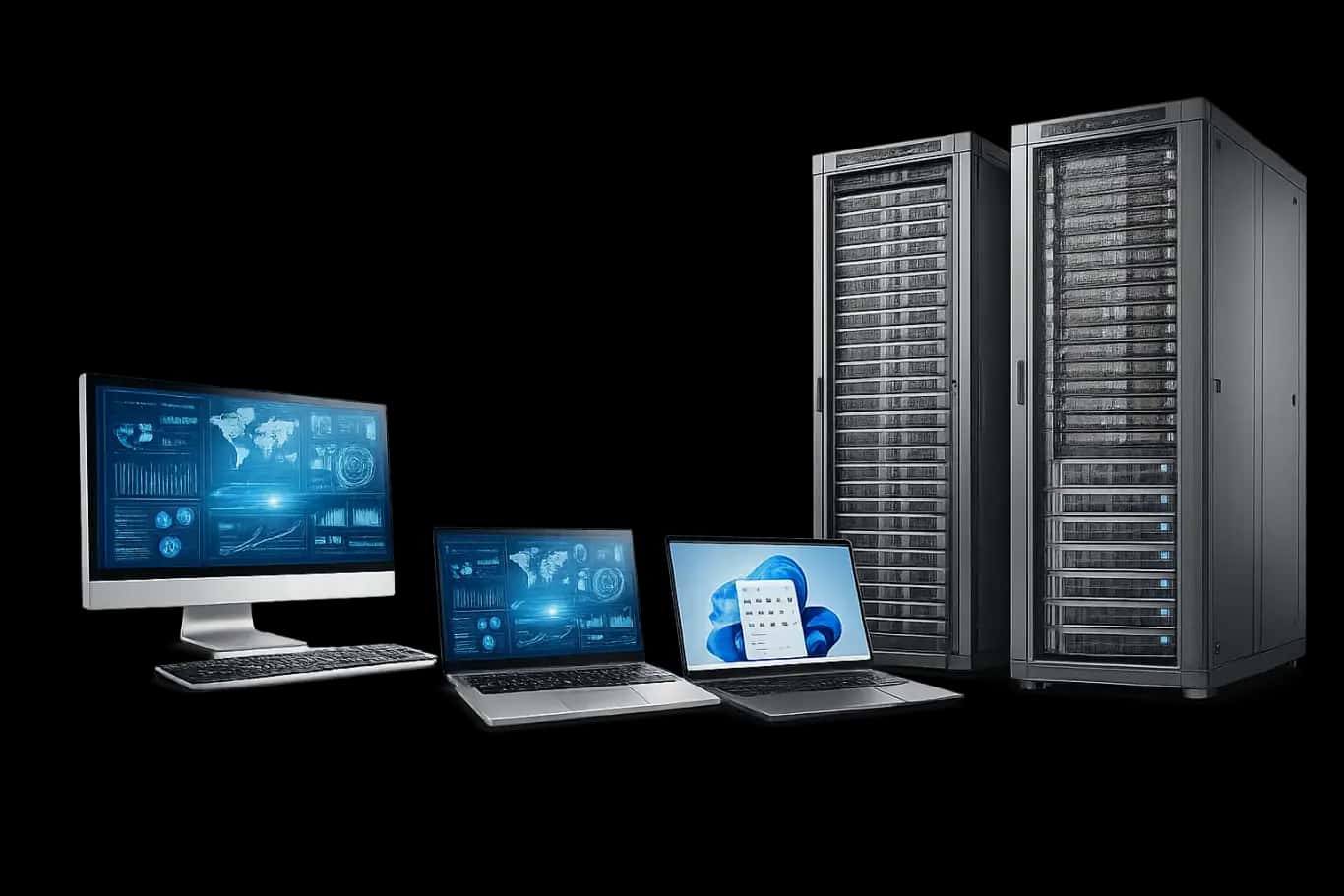 Office Solutions — Al-Seraj Iraq