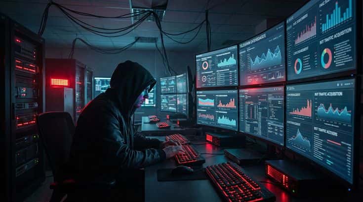 Dark Web Monitoring & Cyber Threat Intelligence Platform