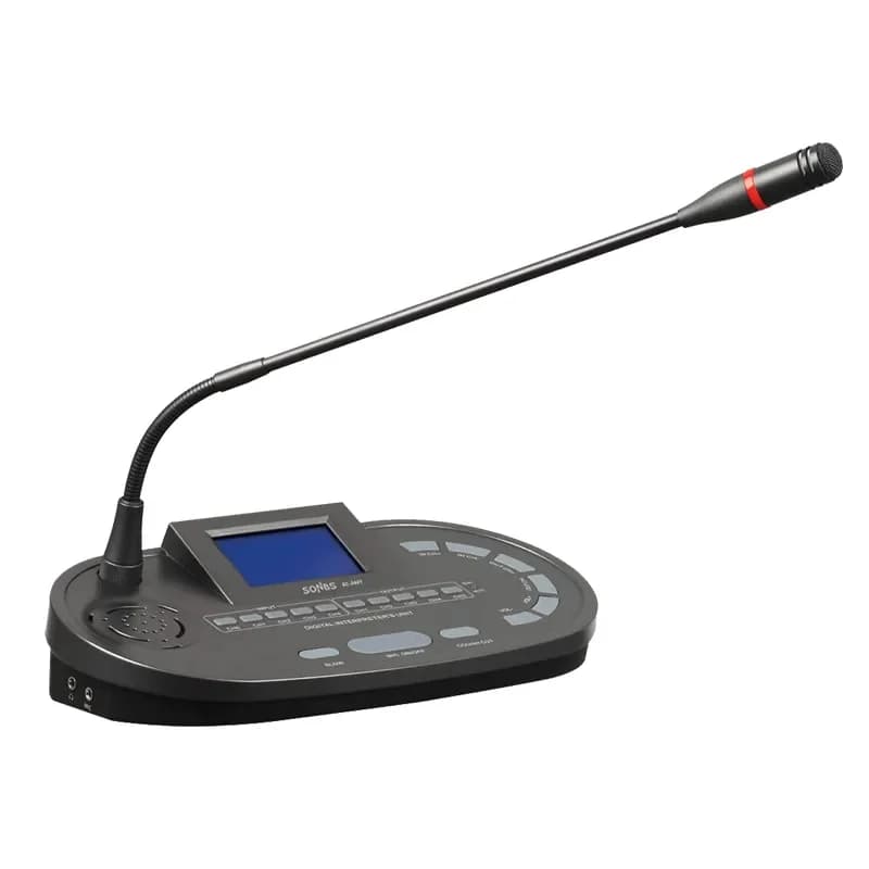 Sound & Simultaneous Translation