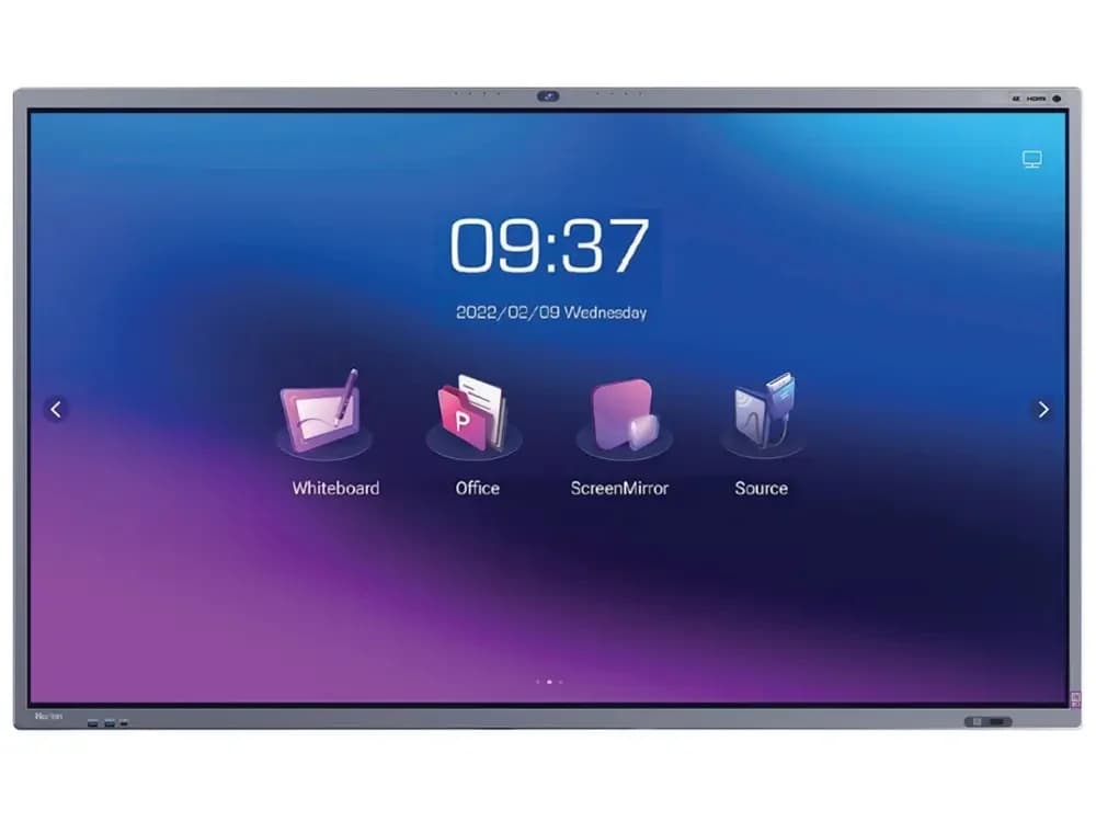 Smart Interactive Displays