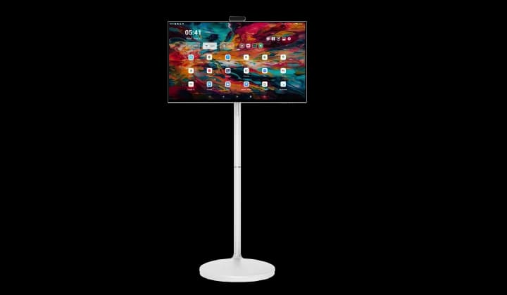Portable Smart Screens