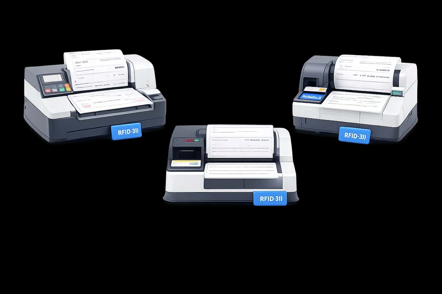 Passbook Printer