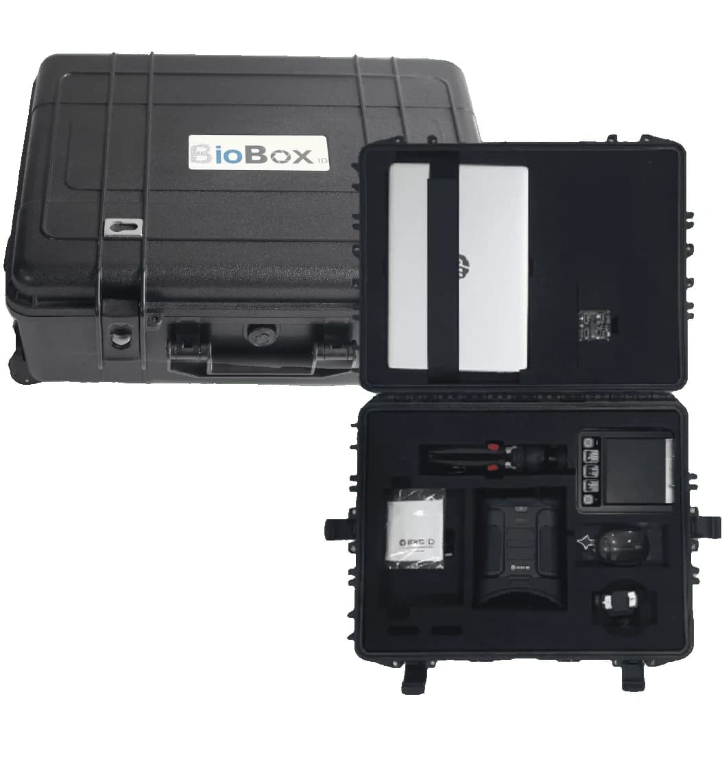 Biometric Stations (BioBox)