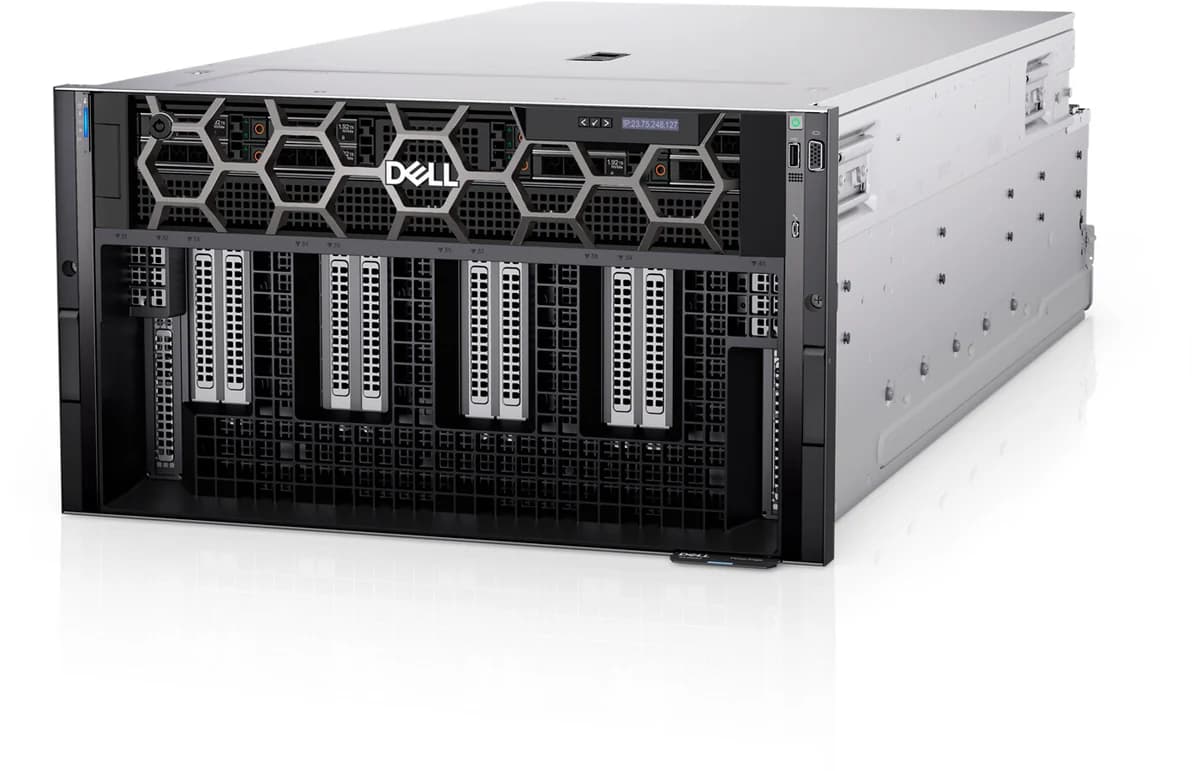 Servers & GPU Servers